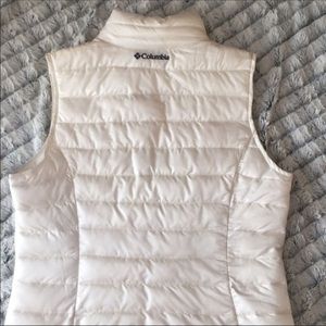 Columbia Puffer Vest